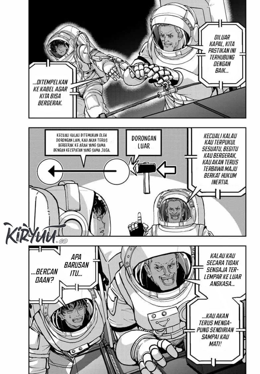 Zombie 100 ~Zombie ni Naru Made ni Shitai 100 no Koto~ Chapter 65 Bahasa Indonesia